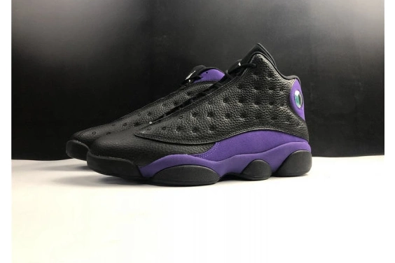 Retro DJ5982-015 DJ5982-015 Purple Air Court Jordan 13  0903